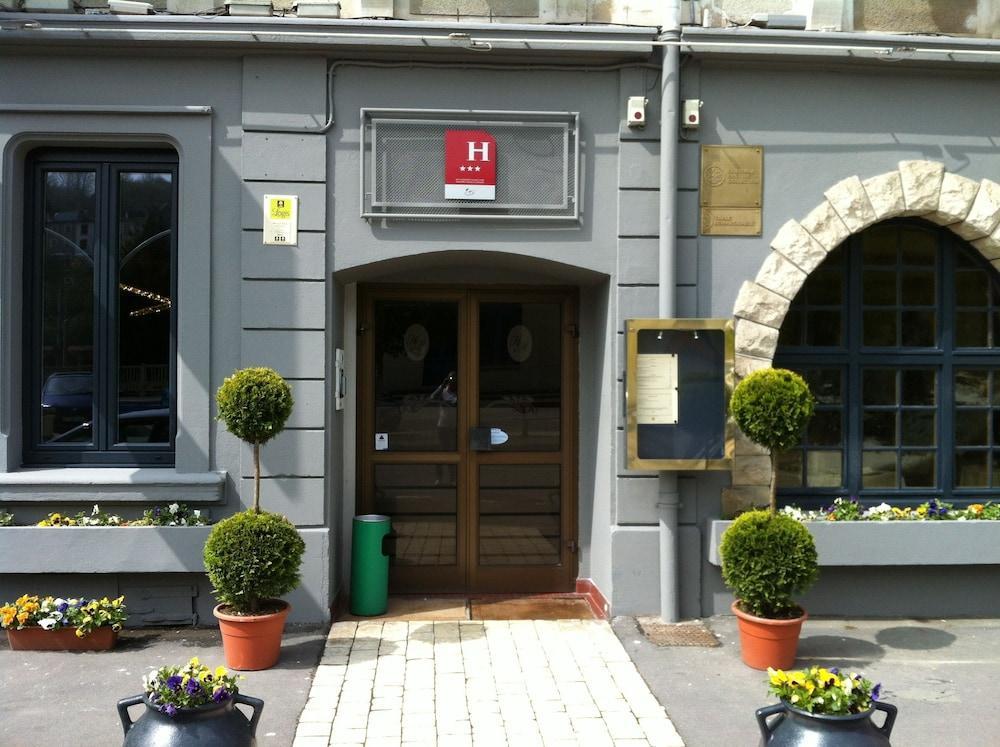 Inter-Hotel Longuyon de Lorraine Exterior foto
